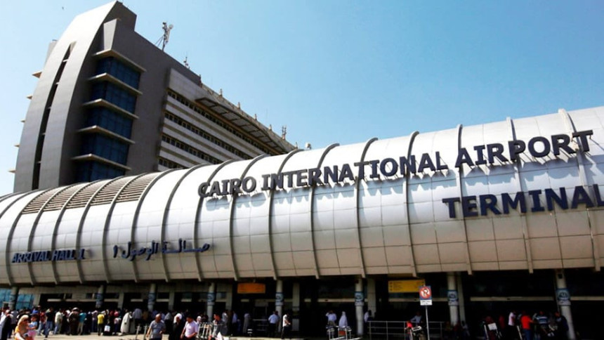 Egipto elimina formularios físicos de entrada y salida en aeropuertos